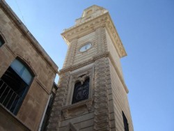Alep: première messe dans la cathédrale arménienne restaurée