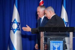 L’Australie hésite à transférer son ambassade à Jérusalem