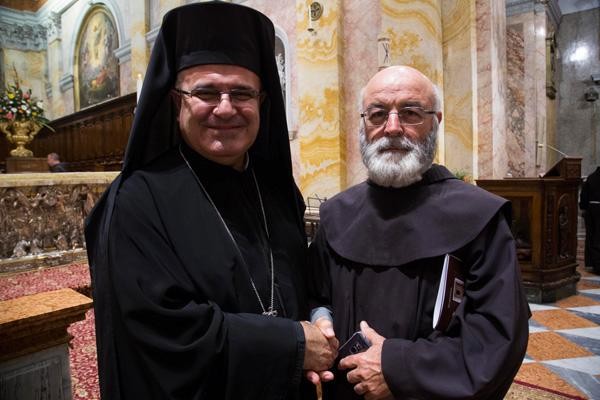 Mgr Bacouni, nouvel archevêque grec catholique de Beyrouth