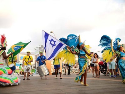 Le Brésil veut déplacer son ambassade en Israël, à Jérusalem