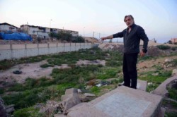 Liban: des travaux publics saccagent un cimetière juif