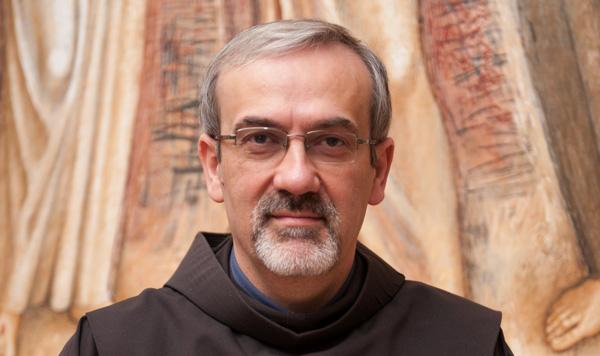 Frère Pierbattista Pizzaballa nommé archevêque à Jérusalem