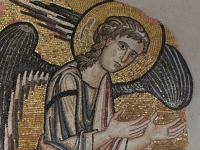 Le septième ange au Vatican
