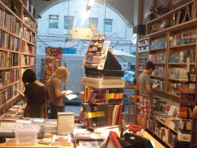À la découverte de l’Educational Bookshop de Jérusalem Est
