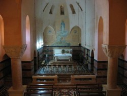 L’église des carmélites de Haïfa rénovée grâce à l’AED
