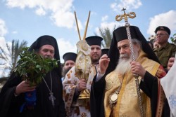 Eglises orthodoxes en Ukraine: Jérusalem sous pression