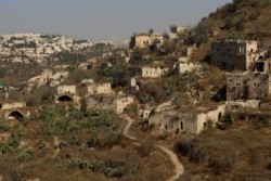 Il faut sauver Lifta, ce village palestinien fantôme