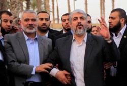 Le Hamas pour un état palestinien dans les frontières de 67
