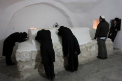 Cisjordanie: un sanctuaire juif vandalisé