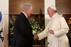 Israël Saint-Siège: vers la fin des négociations ?