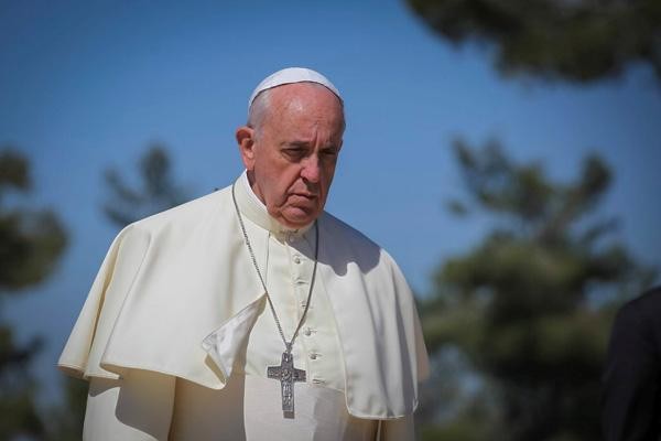 A Pâques, le Pape a imploré la paix en Syrie et Terre Sainte