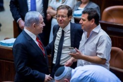 Joute par vidéos interposées entre Netanyahu et Odeh