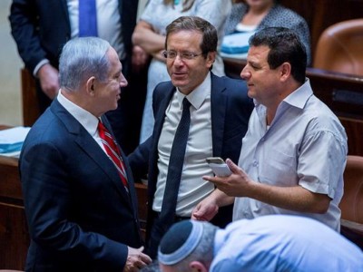 Joute par vidéos interposées entre Netanyahu et Odeh