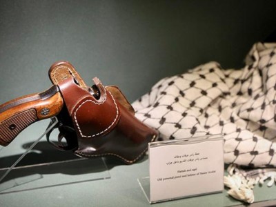 Un musée dédié à Yasser Arafat ouvre à Ramallah