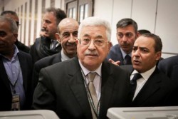 Les journalistes palestiniens face à la corruption de l’AP