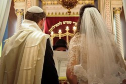 Des juifs messianiques interdits de mariage en Israel