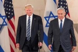 Bilan du voyage de Donald Trump en Israël et Palestine