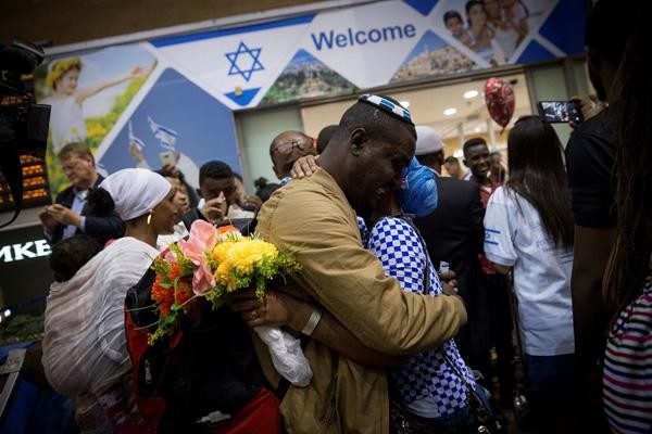 Israël ouvre ses portes à 1 000 Falash Mura d’Ethiopie