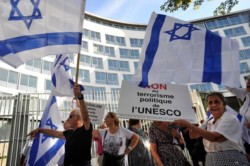 Après les Etats-Unis, Israël claque la porte de l’Unesco