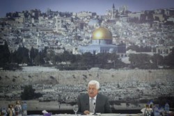 L’Autorité palestinienne rompt les contacts avec Israël