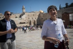 Esplanade des Mosquées: journée test pour les députés juifs