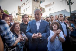 Israël : Netanyahu durcit le ton face aux migrants illégaux