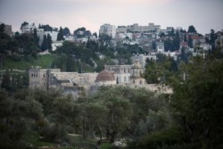 Israël: alerte des Eglises sur la confiscation des terres