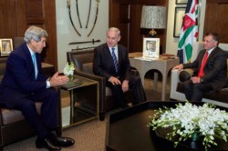 Abdallah II à Netanyahu: Jérusalem est la clé de la paix