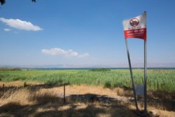 Israël: frappé par la pire sécheresse depuis un siècle