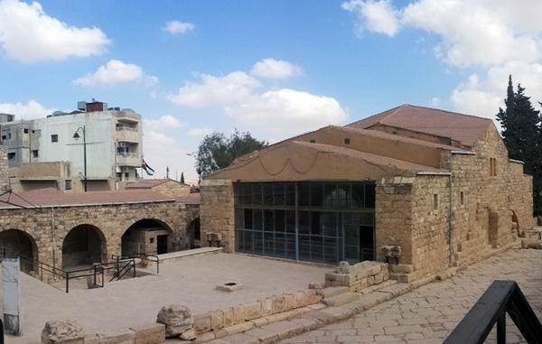 Jordanie: bientôt un musée archéologique régional à Madaba