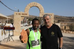 Un marathon biblique pour les colons israéliens