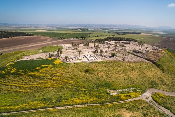Megiddo, un tel passé qui ne cesse de refaire surface