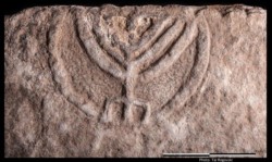 Les trois vies d’une menorah de 1800 ans retrouvée en Israël