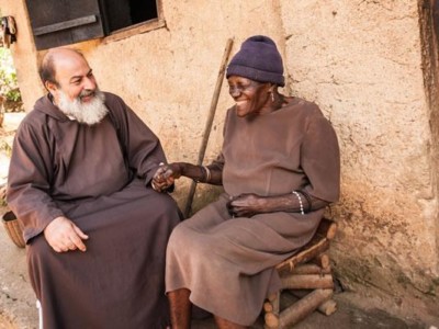 Du Cameroun à l’Ethiopie, Mgr Pagano évêque d’Harar