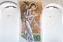 Le septième ange de la basilique de Bethléem