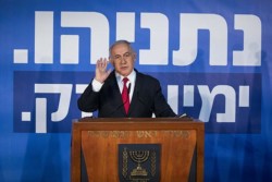 Quid de la perspective d’une inculpation de Netanyahu ?