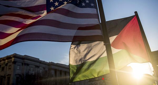 Pression américaine toujours plus forte sur les Palestiniens