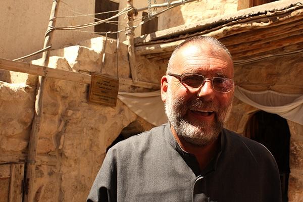 Le père Dall’Oglio, disparu en Syrie, pourrait être en vie