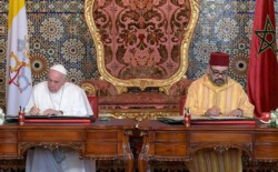 L’appel inédit du Pape et du roi du Maroc sur Jérusalem