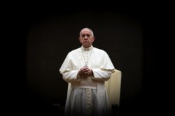 Le pape rappelle la souffrance des chrétiens d’Orient