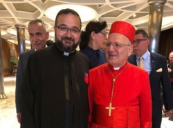 Le diocèse chaldéen catholique en Egypte a un nouvel évêque