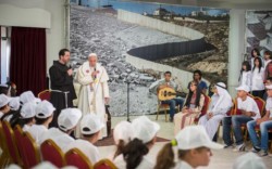 L’avenir des réfugiés palestiniens évoqué au Vatican