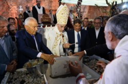 Inauguration d’un sanctuaire dédié à sainte Rafqa au Liban