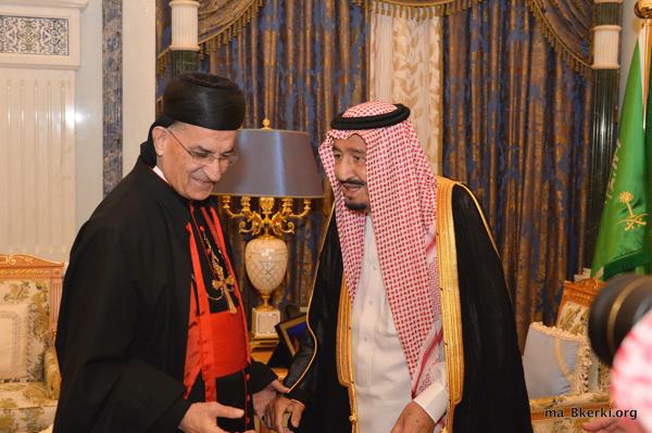 Le patriarche Raï à Riyad : une visite hautement symbolique