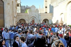 La Syrie va restaurer le mémorial arménien de Deir ez-Zor
