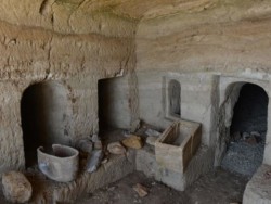 Une grotte funéraire en dit plus sur la Tibériade romaine