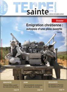 Terre Sainte n. 2/2018 – Sommaire TSM 654