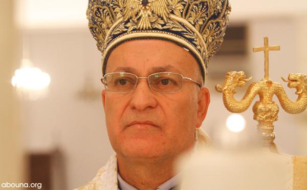 Mgr Yasser Ayyash élu nouvel évêque melkite pour Jérusalem