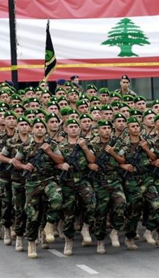 L’Arabie Saoudite finance le réarmement de l’armée libanaise