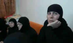 Les soeurs enlevées en Syrie apparaissent dans une nouvelle vidéo